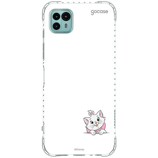 Capinha para celular  Marie Minimalista