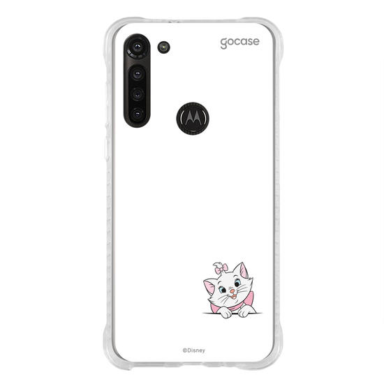 Capinha para celular  Marie Minimalista