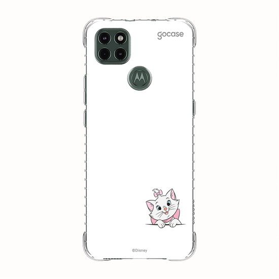 Capinha para celular  Marie Minimalista
