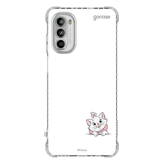 Capinha para celular  Marie Minimalista