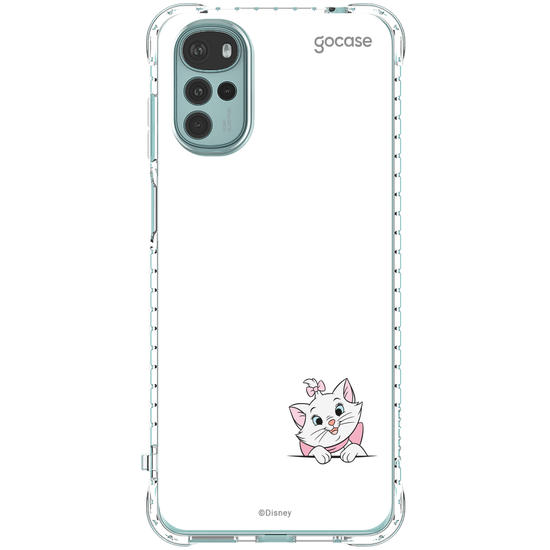 Capinha para celular  Marie Minimalista