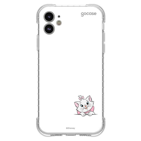 Capinha para celular  Marie Minimalista