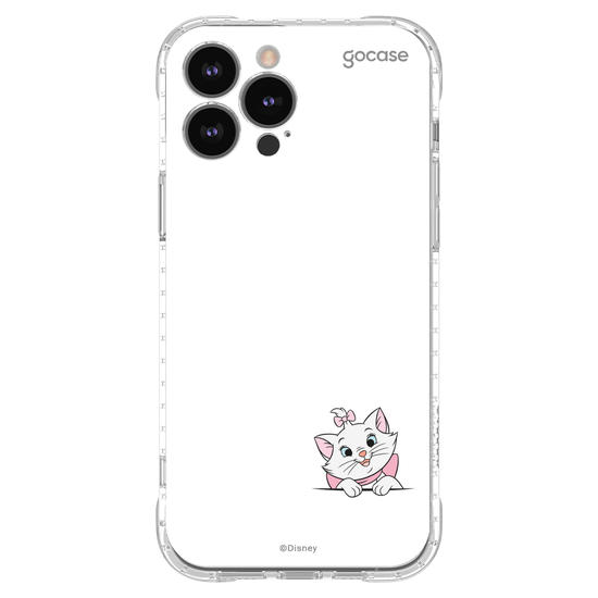 Capinha para celular  Marie Minimalista