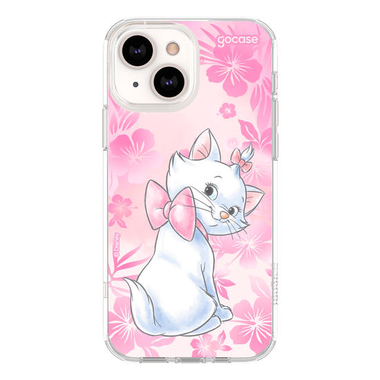  Marie Fofa com Aquarela Vazado Phone Case