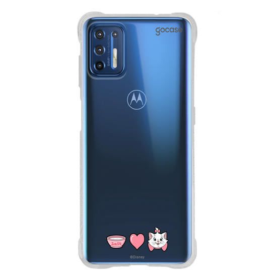 Capinha para celular Milk, Love e Marie