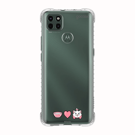 Capinha para celular Milk, Love e Marie