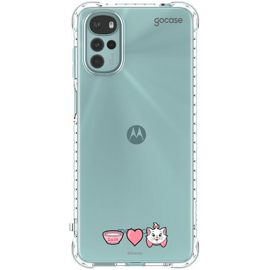 Capinha para celular Milk, Love e Marie