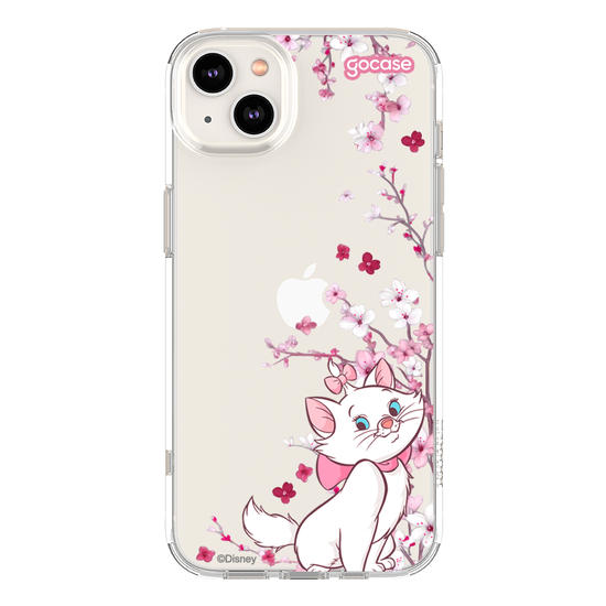 Capinha para celular  Marie - Ramos Laterais