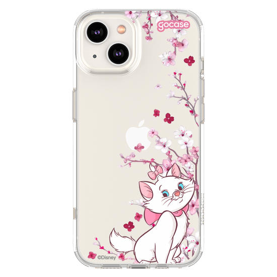 Capinha para celular  Marie - Ramos Laterais