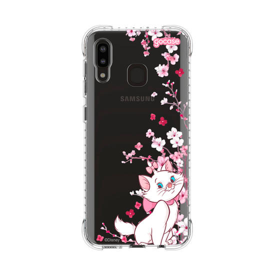 Capinha para celular  Marie - Ramos Laterais