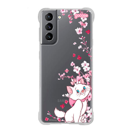 Capinha para celular  Marie - Ramos Laterais