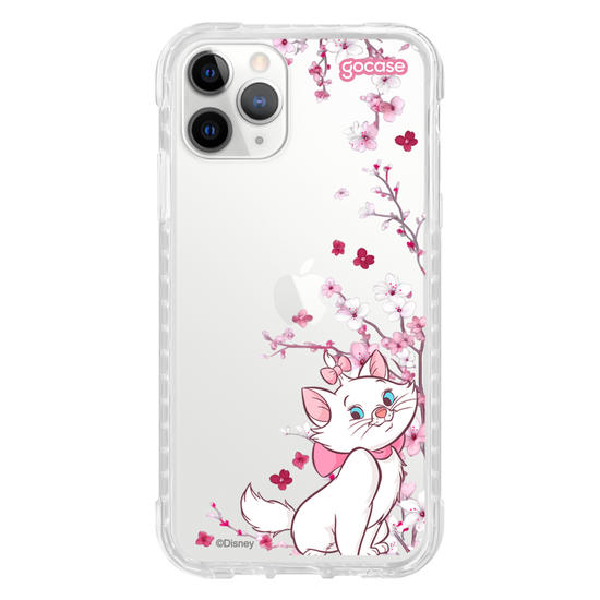 Capinha para celular  Marie - Ramos Laterais