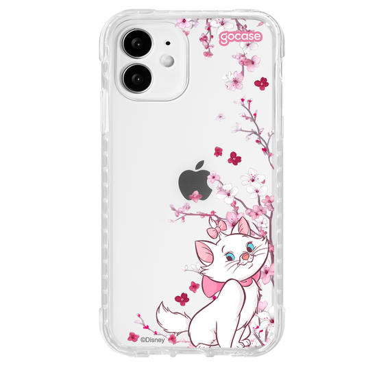 Capinha para celular  Marie - Ramos Laterais