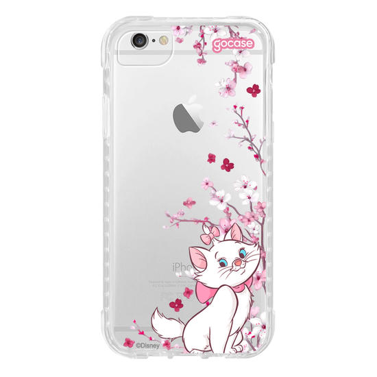 Capinha para celular  Marie - Ramos Laterais