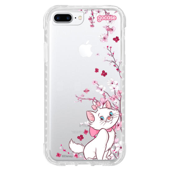 Capinha para celular  Marie - Ramos Laterais