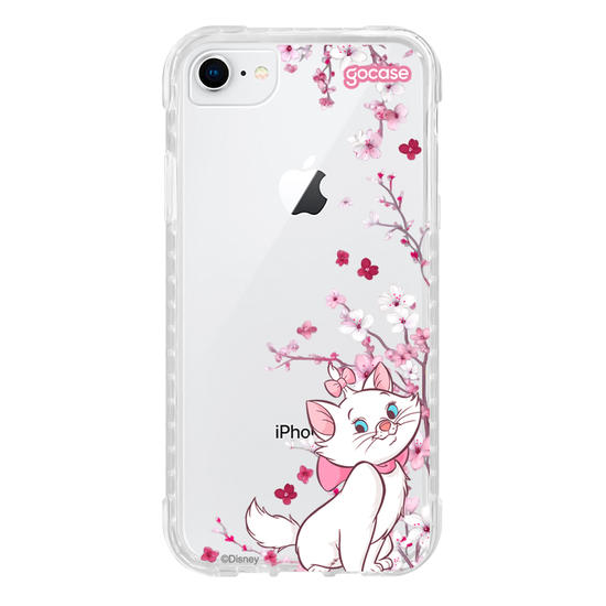 Capinha para celular  Marie - Ramos Laterais