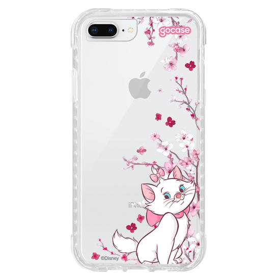 Capinha para celular  Marie - Ramos Laterais