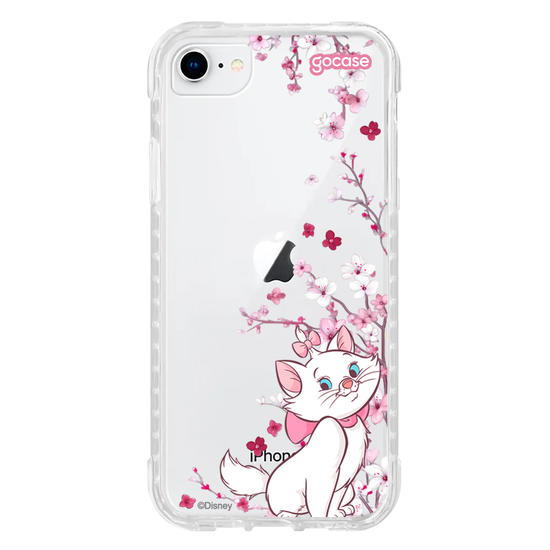 Capinha para celular  Marie - Ramos Laterais