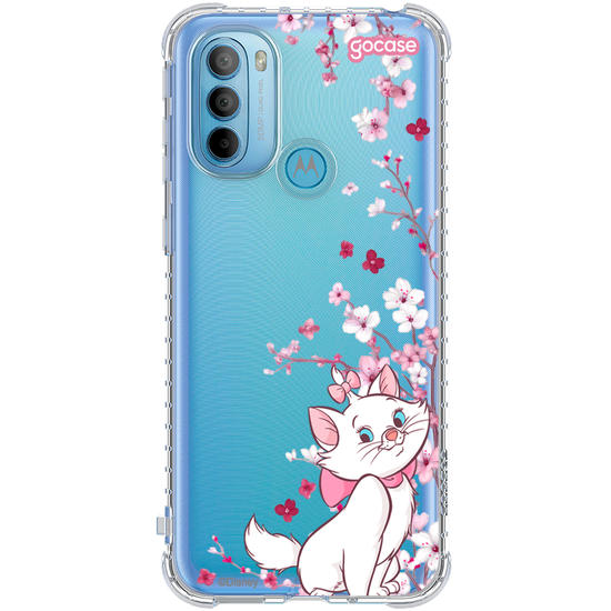 Capinha para celular  Marie - Ramos Laterais