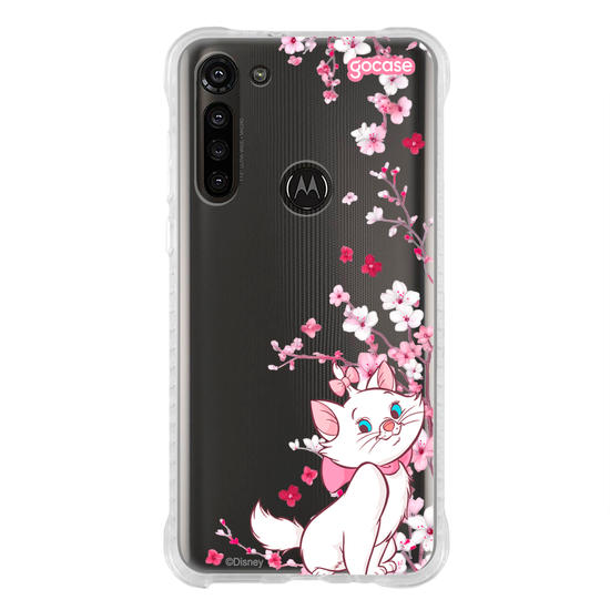 Capinha para celular  Marie - Ramos Laterais