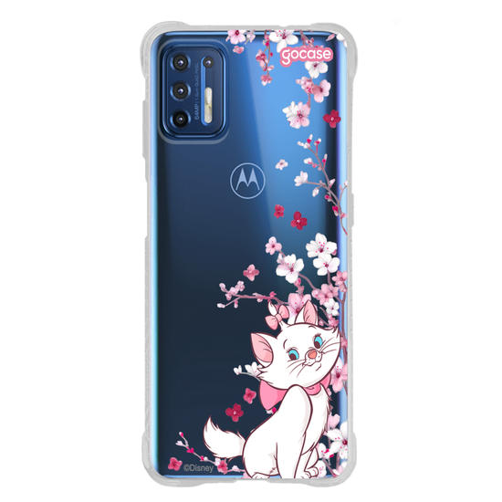 Capinha para celular  Marie - Ramos Laterais