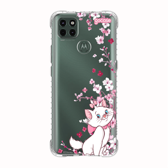 Capinha para celular  Marie - Ramos Laterais