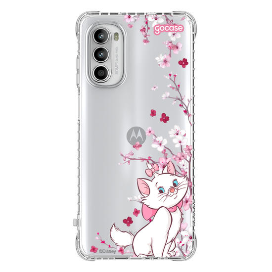 Capinha para celular  Marie - Ramos Laterais