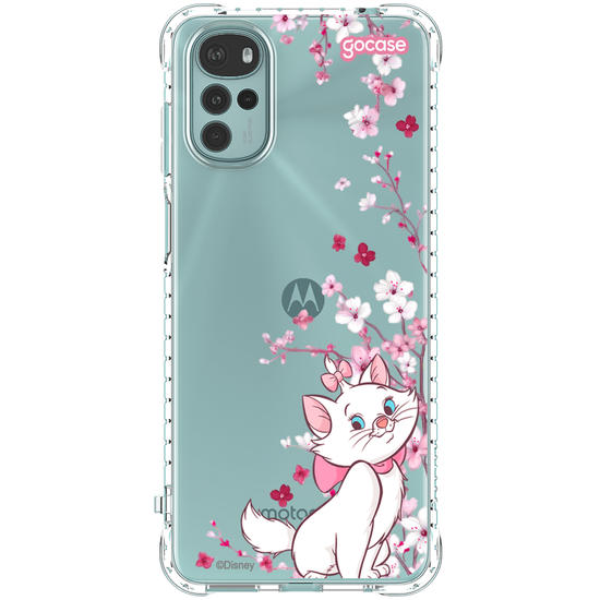 Capinha para celular  Marie - Ramos Laterais