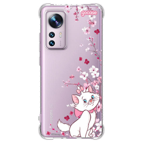 Capinha para celular  Marie - Ramos Laterais
