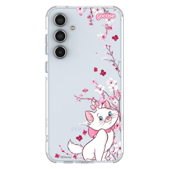 Capinha para celular  Marie - Ramos Laterais