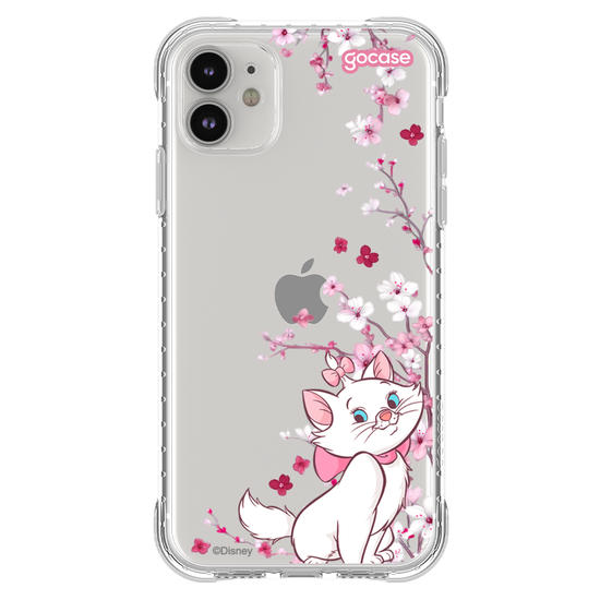 Capinha para celular  Marie - Ramos Laterais