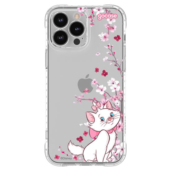 Capinha para celular  Marie - Ramos Laterais
