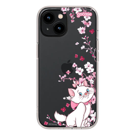 Capinha para celular  Marie - Ramos Laterais