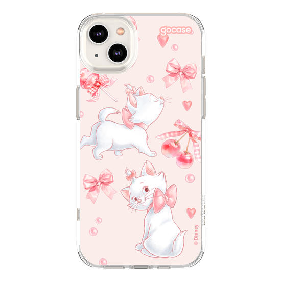 Capinha para celular  Marie - Girly Kitten