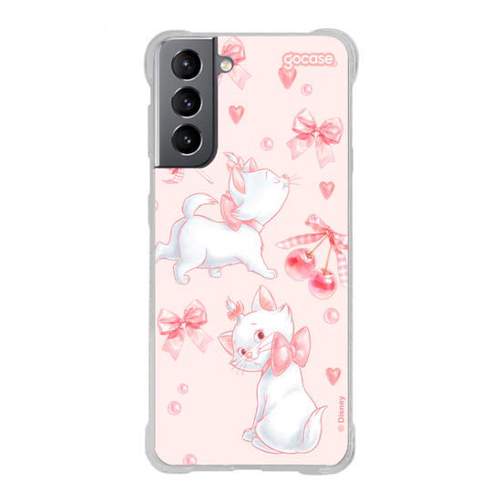 Capinha para celular  Marie - Girly Kitten