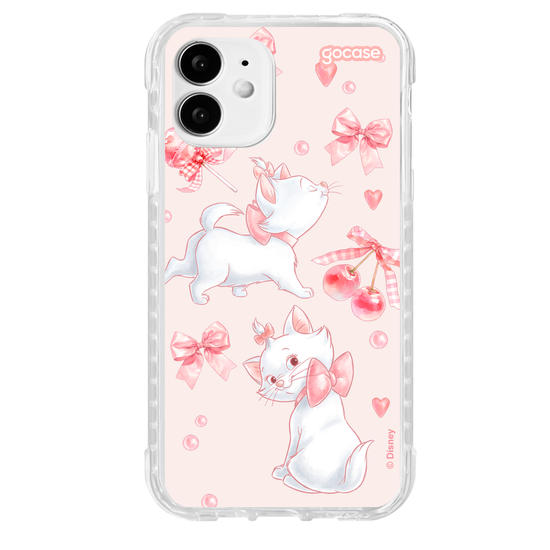 Capinha para celular  Marie - Girly Kitten