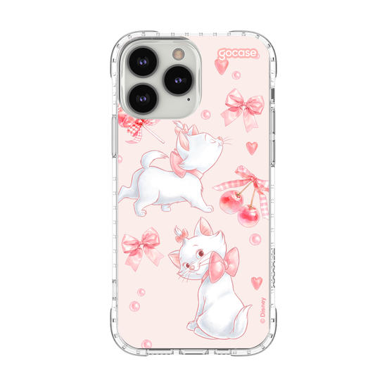 Capinha para celular  Marie - Girly Kitten