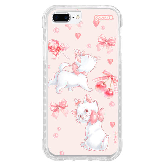 Capinha para celular  Marie - Girly Kitten