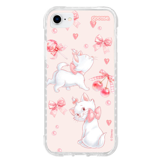Capinha para celular  Marie - Girly Kitten