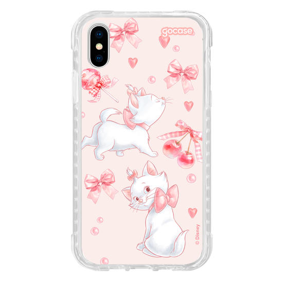Capinha para celular  Marie - Girly Kitten