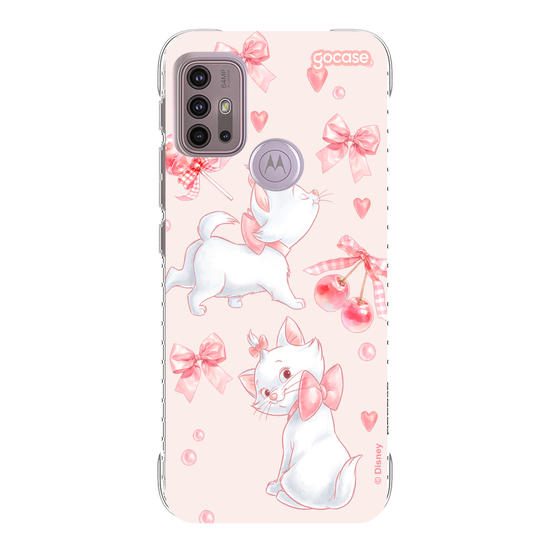 Capinha para celular  Marie - Girly Kitten
