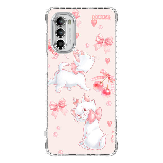 Capinha para celular  Marie - Girly Kitten