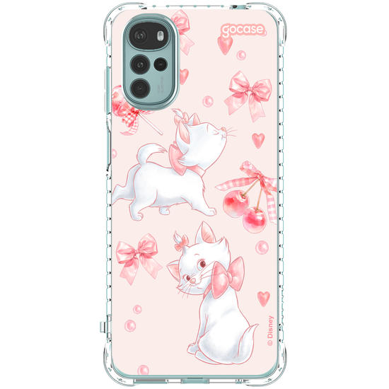 Capinha para celular  Marie - Girly Kitten
