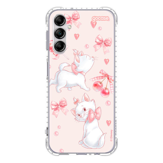 Capinha para celular  Marie - Girly Kitten