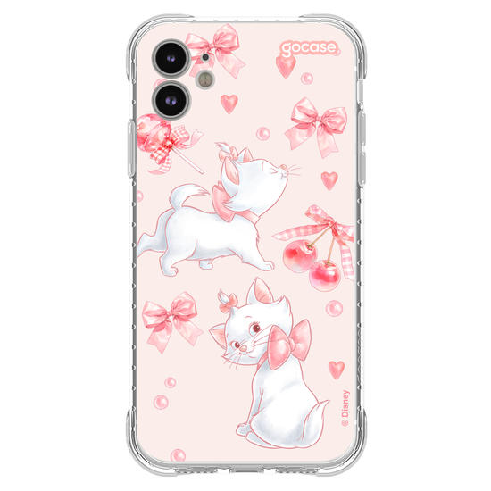 Capinha para celular  Marie - Girly Kitten