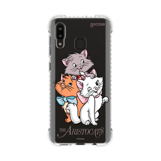 Capinha para celular  Aristogatas - Trio