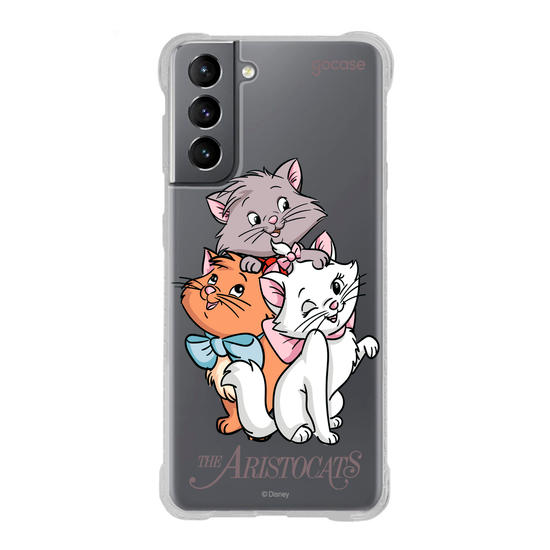 Capinha para celular  Aristogatas - Trio