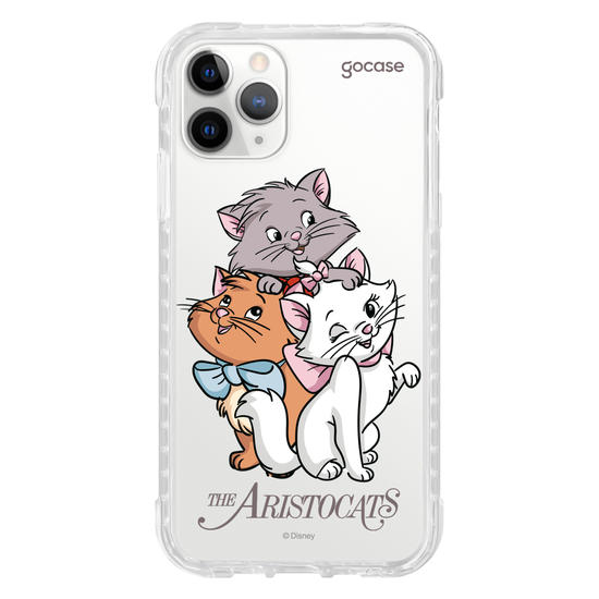 Capinha para celular  Aristogatas - Trio
