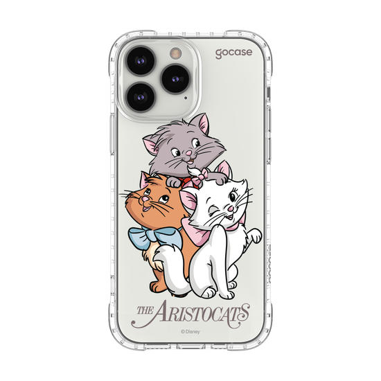 Capinha para celular  Aristogatas - Trio