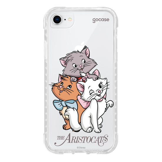 Capinha para celular  Aristogatas - Trio